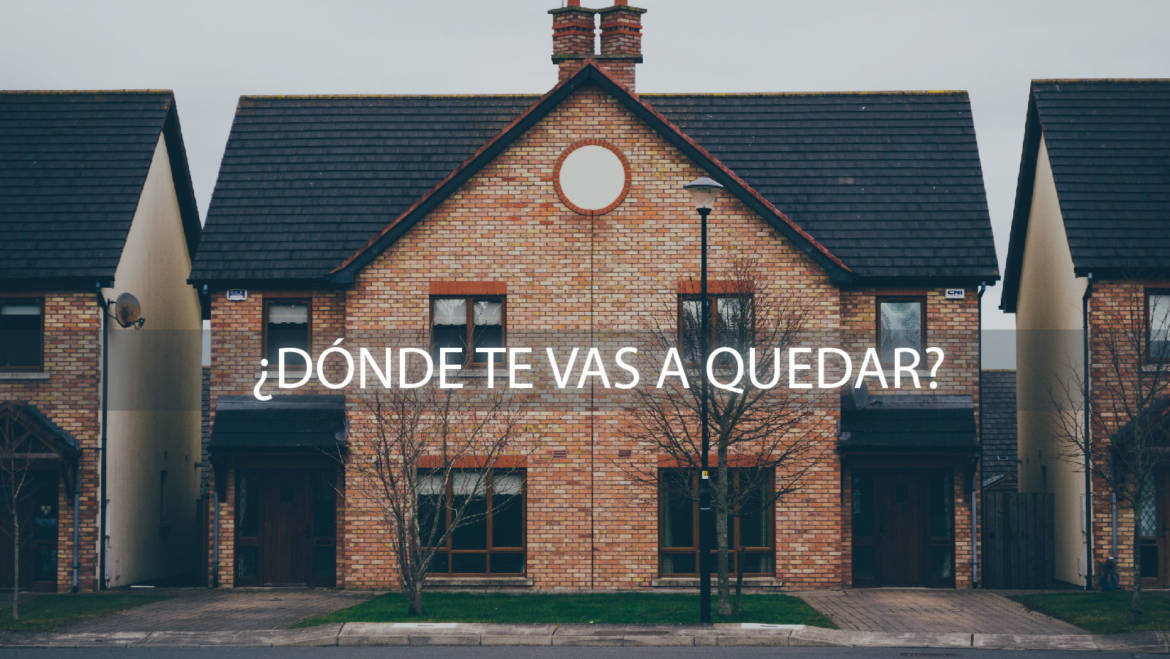 Todo Acerca del Hospedaje Cuando Haces un Curso en el Exterior